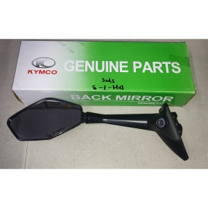 LUSTERKO WSTECZNE LEWE KYMCO AK 550, AK 575, PREMIUM 88120-AKB8-E00