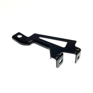 BRACKET, HAND GUARDS LH. TGB BLADE 600LTX T3b, original 519020