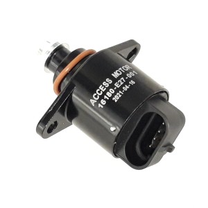 Silnik krokowy wolnych obrotów Access Motor, oryginał 16180-E27-001