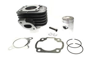 CYLINDER ŻELIWNY BASIC CPI BRAVO KEEWAY FLASH MATRIX 40MM 2T, POWER FORCE PF 10 008 0711