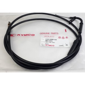 LINKA GAZU "A" KYMCO AK 550 PREMIUM, oryginał 17910-AKB8-E00