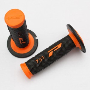 Hand Grips Progrip PG791 OFF ROAD (22+25MM, L=115MM) PA079100AC02