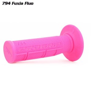 PROGRIP ручки PG794 OFF ROAD (22+25MM, DŁ.115MM) цвет FUKSJA FLUO (JEDNOSKŁADNIKOWE) (794-114) (PG794/11) PA079400TRFX