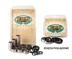 BEARING CONNECTIONS ZESTAW NAPRAWCZY WAHACZA HONDA TRX250R (86-87) (28-1091)