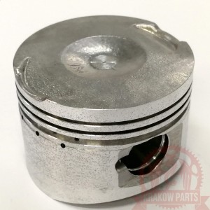 Tłok Kymco Agility City 125, Like 125, People One 125, oryginał 13101-KUDU-C00