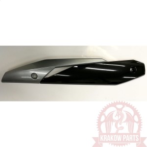 OSŁONA TŁUMIKA (NH263/NH273) 18318-LGC6-E00-T01 Kymco AK 550 (AK550), oryginał