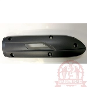 Exhaust muffler protector Kymco DOWNTOWN 125 original 18318-LGE7-E0A-JDP