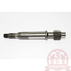 WAŁEK PRZEKŁADNI ZX50 23411-GZO-0010