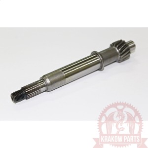 SHAFT DRIVE AG 50 23411-LBD6-E00