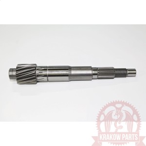 WAŁEK PRZEKŁADNI MXU150 W2 23411-LCA4-E00