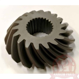 KOŁO ZĘBATE 23518-LDB5-E00 Kymco MXU 500, UXV 500, oryginał