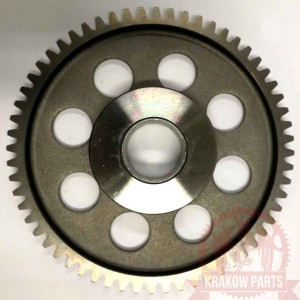 GEAR COMP STARTING CLUTCH 57,8MM Kymco MXU 500, UXV 500, original 28110-LDB5-E00