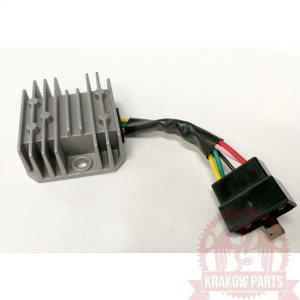 Voltage regulator rectifier Kymco AGILITY 50, LIKE 125 original 31600-LCD3-C01