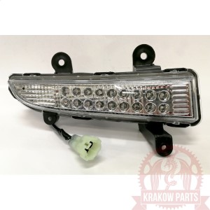 KIERUNKOWSKAZ PRZEDNI PRAWY MXU 700 33400-ALC1-E00