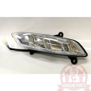 KIERUNKOWSKAZ PRZEDNI PRAWY CK-1 125 33400-LKH3-C00