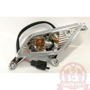 WINKER ASSY L FR Kymco 33450-LEJ2-E10