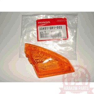 KLOSZ KIERUNK.PRZÓD LEWY POMARAŃCZ.DJ1 33451-GR1-003