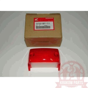 KLOSZ TYLNEJ LAMPY ŚRODKOWY DJ1 33702-GR1-711