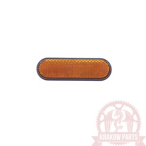 ŚWIATEŁKO ODBLASKOWE BOCZNE POMARAŃCZOWE  33731-KGB5-C00