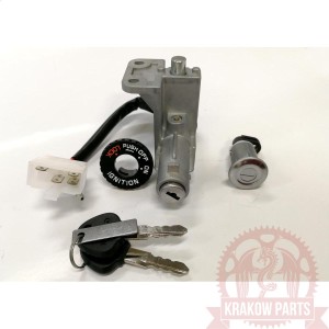 ZESTAW ZAMKУW VIT50 35010-KKD6-E10