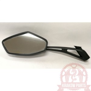 BACK VIEW MIRROR L. Keeway, TX 125E SM EFI, 40450B430000 original