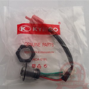 CZUJNIK PODŚWIETLANIA SCHOWKA XC 400 35390-LKF5-E00 Kymco Xciting 400, oryginał