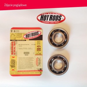 HOT RODS ŁOŻYSKA WAŁU KORBOWEGO HONDA TRX 450ER 04-05 K046