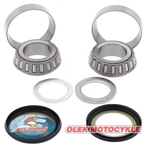 ALL BALLS КОМПЛЕКТ ПОДШИПНИКОВ РУЛЕВОЙ КОЛОНКИ HONDA CBR125 '04-'12, NSR125 '97-'03, MTX80R (87) (HD09), XL250/500S (22-1029)