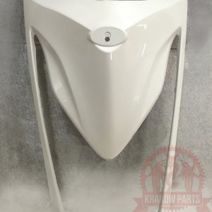 OSLONA PRZEDNIA AGILITY 16+ NVP 64301-ALJ8-E10-NVP BIALA PERLA