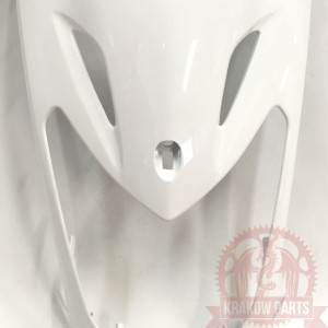 OSŁONA PRZEDNIA  LFC2 AGC WHITE 64301-LFC2-E10-NVP