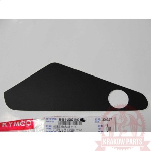 NAKLEJKA XC 3 Kymco 86161-LDG7-E00