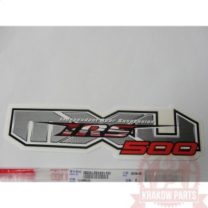 STRIPE L FUEL TANK Kymco 86233-LFE9-E61-T02