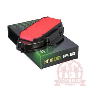 Filtr powietrza Honda 700 Integra (DCT), NC750 X, Hiflo HFA1715