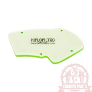 Filtr powietrza Italjet 125 Dragster 2T, Piaggio 150 Skipper LX 2T, Hiflo HFA5214DS