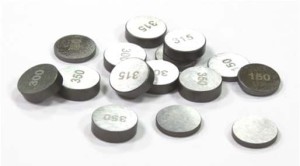 NACHMAN PŁYTKA ZAWOROWA 9,48 X 3,05 MM (3 SZT.) (PSYCHIC) MX-09432-38