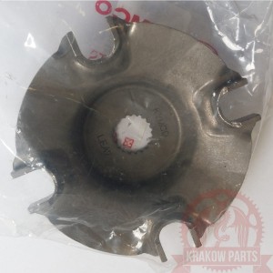 PLATE RAMP 22131-LEA7-E00 Kymco Downtown 300, K-XCT 300, People GT 300, oryginał