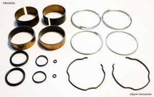BEARING WORX ZESTAW TULEJEK (PANEWEK) ZAWIESZENIA PRZEDNIEGO HONDA CR250 97-07, CRF250R 04-08, CRF250X 04-16, CRF450R 02-08 (38-6020)=FBK70002