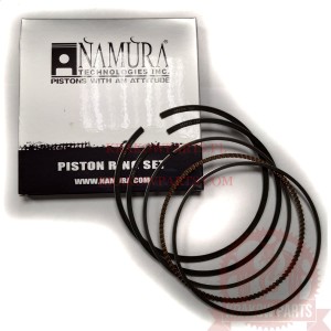 NAMURA PIERŚCIENIE TŁOKOWE SUZUKI DRZ 400 '00-'09, LTZ400 '03-'14 (ŚR.CYL. 90,00MM) NA-30002R