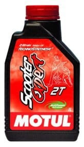 MOTUL OLEJ SILNIK SCOOTER EXPERT 2T 1L (PÓŁSYNTETYCZNY) MU101254
