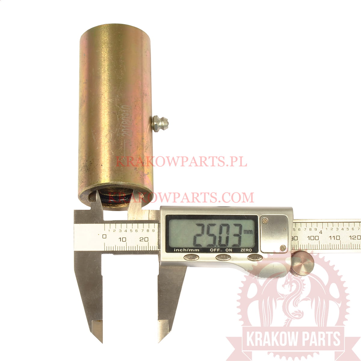 COUPLING PROP SHAFT GREASED Linhai Original 20703 Krakow Parts COUPLING PROP SHAFT GREASED Linhai Original 20703 Krakow Parts